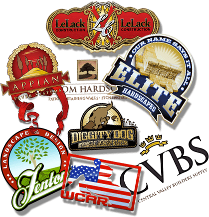 Custom Logo Design