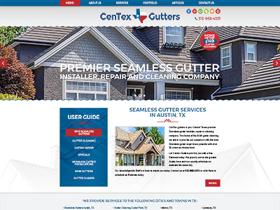 Centex Gutters